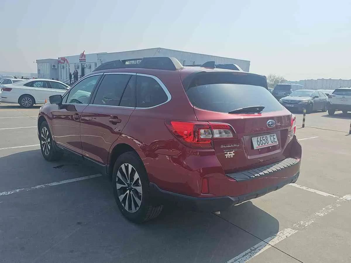 SUBARU Outback - 6