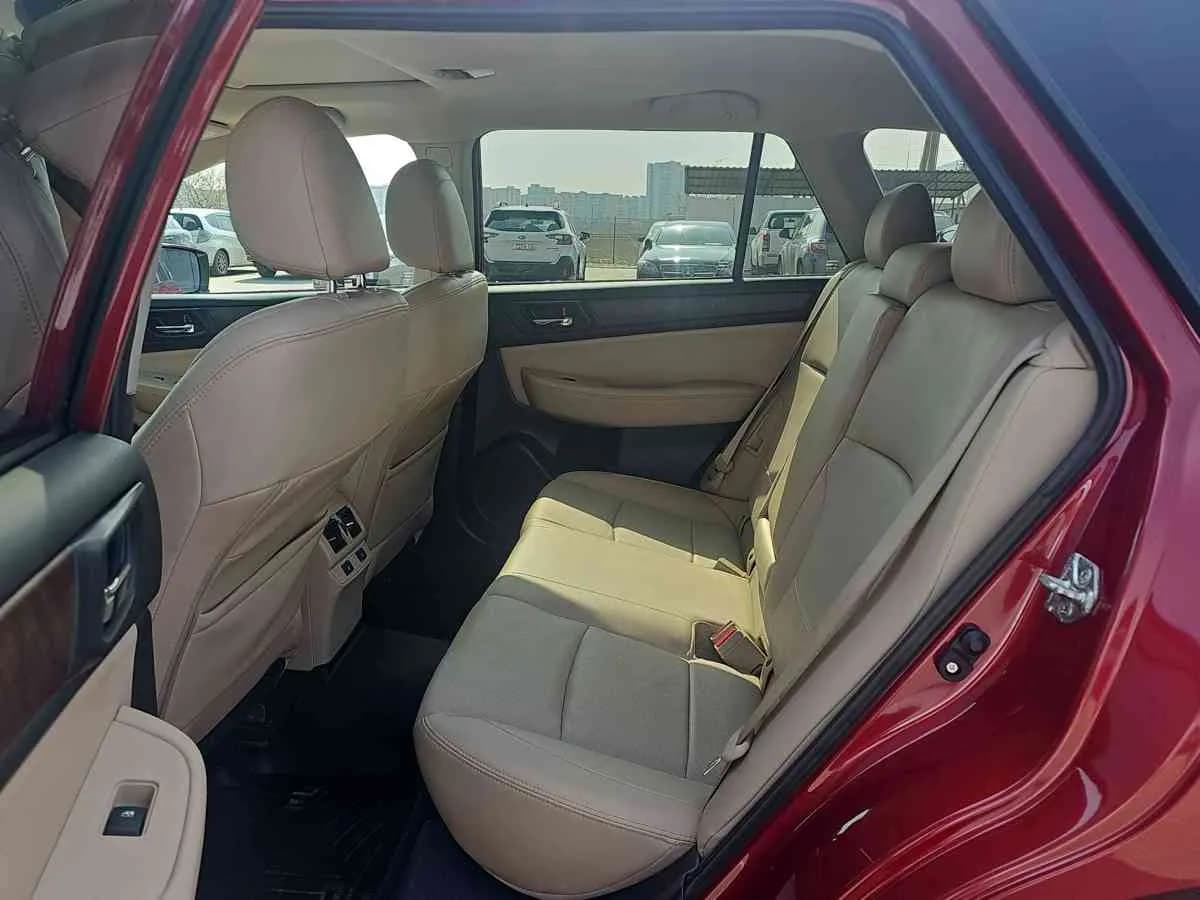 SUBARU Outback - 7