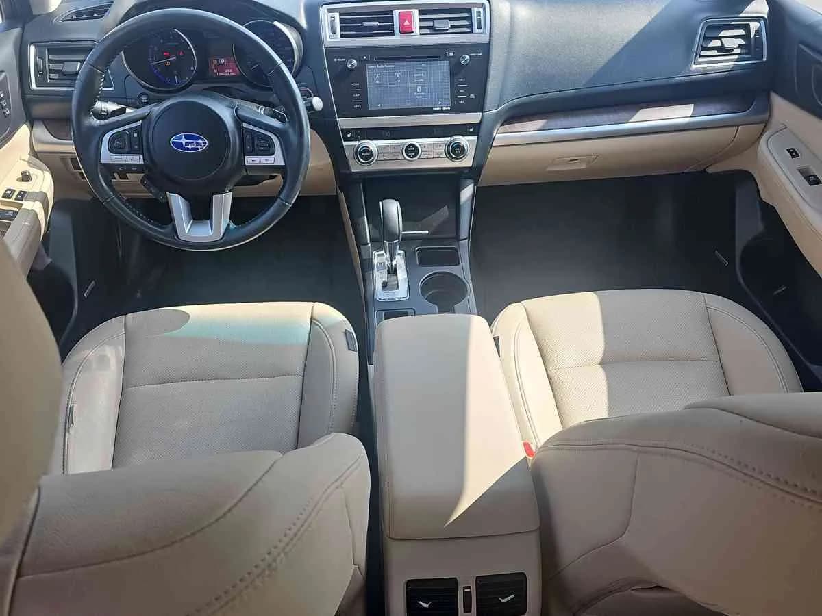 SUBARU Outback - 8