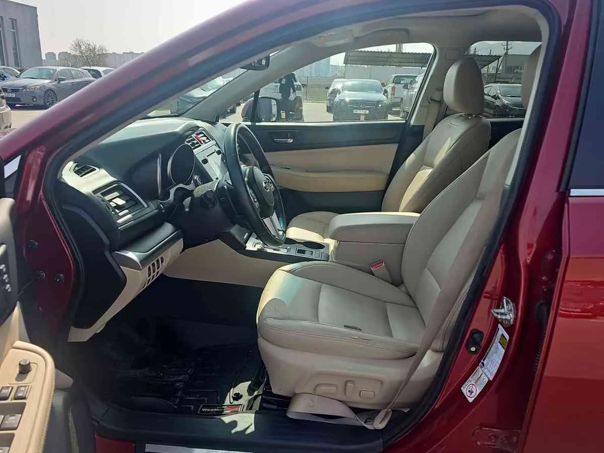 SUBARU Outback - 9