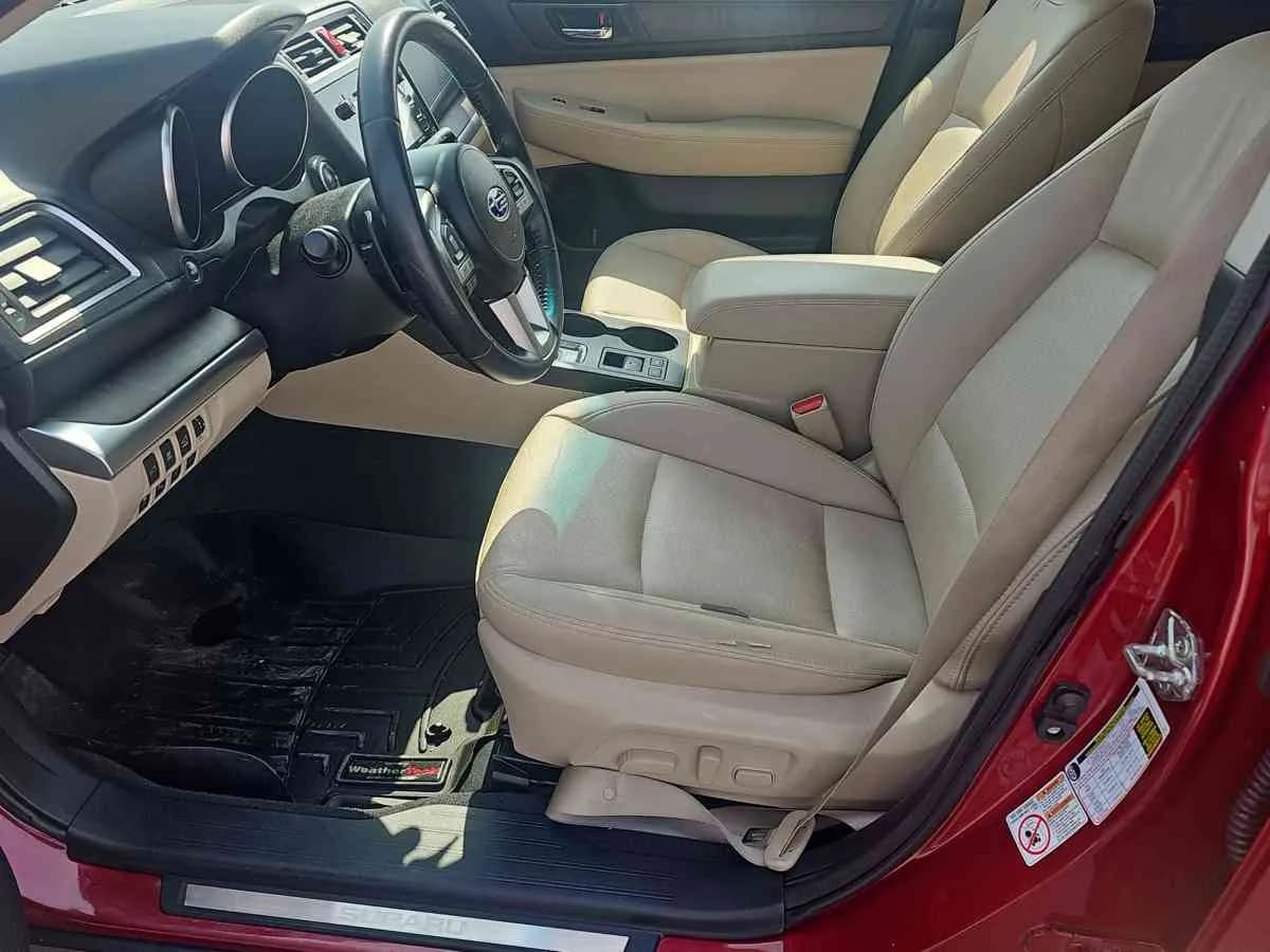 SUBARU Outback - 10
