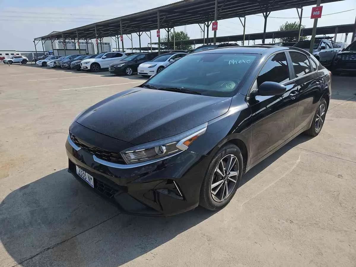 KIA Forte - 1