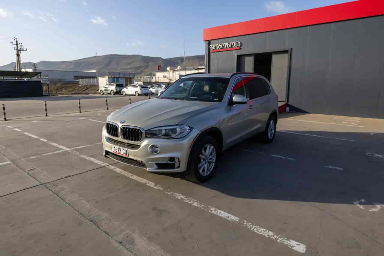 BMW X5 - 1