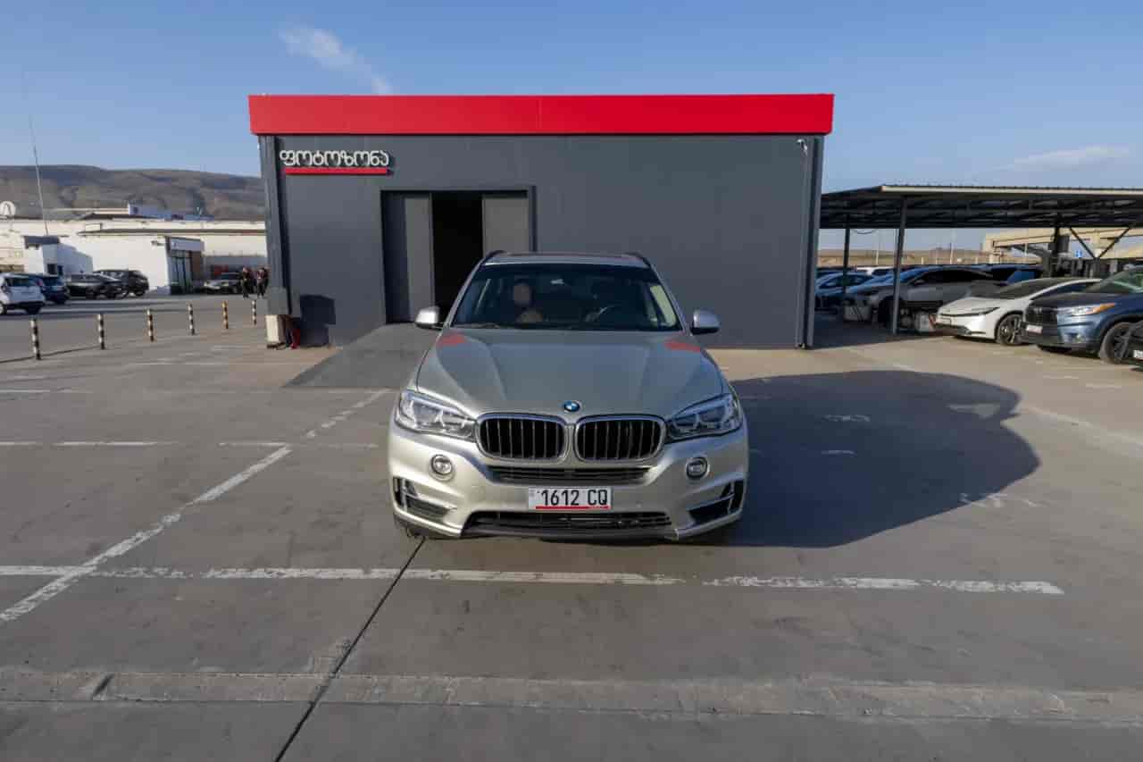BMW X5 - 2