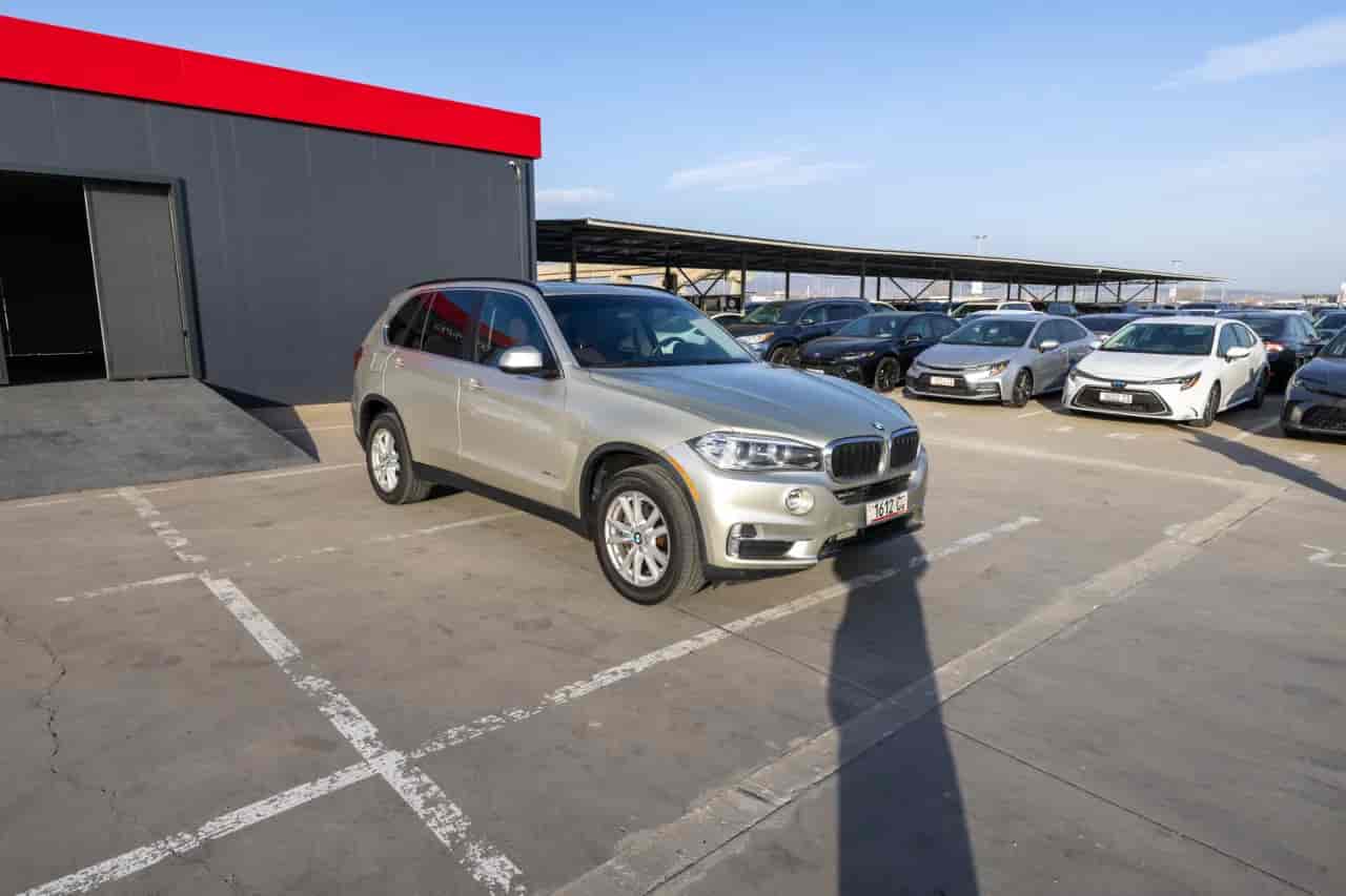 BMW X5 - 3