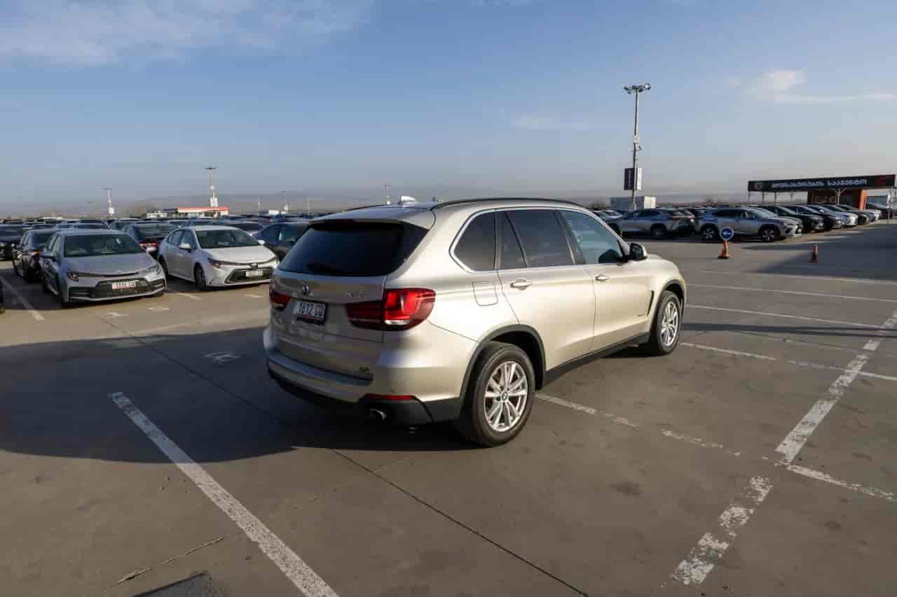 BMW X5 - 4
