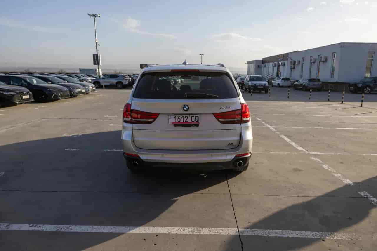 BMW X5 - 5