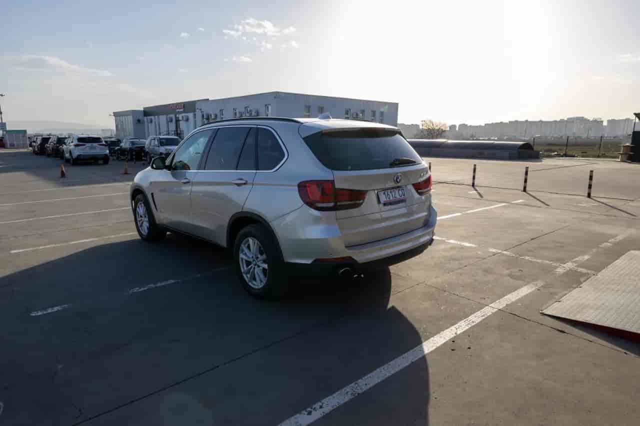 BMW X5 - 6
