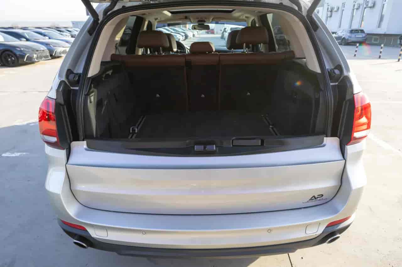 BMW X5 - 7