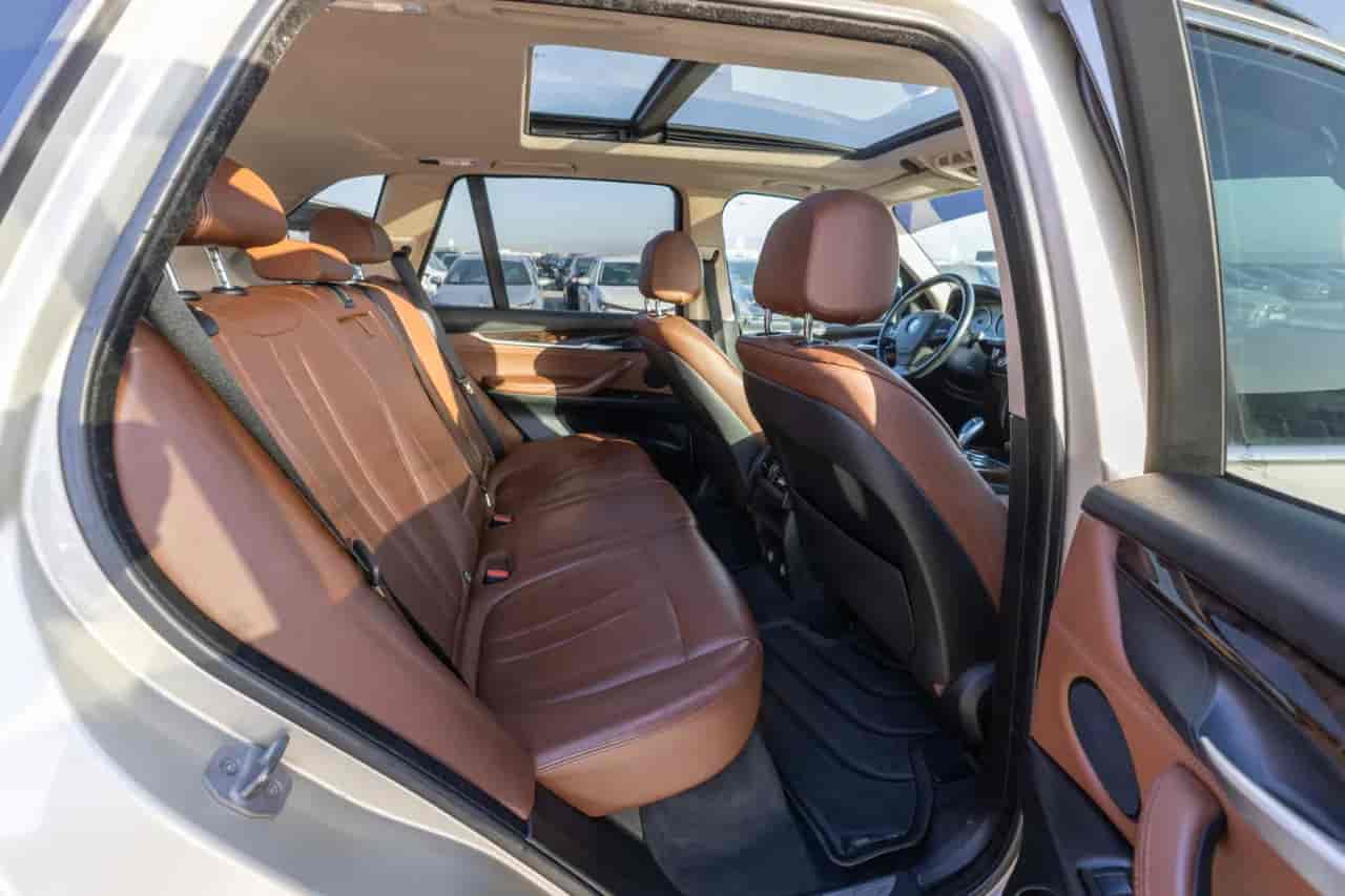 BMW X5 - 8