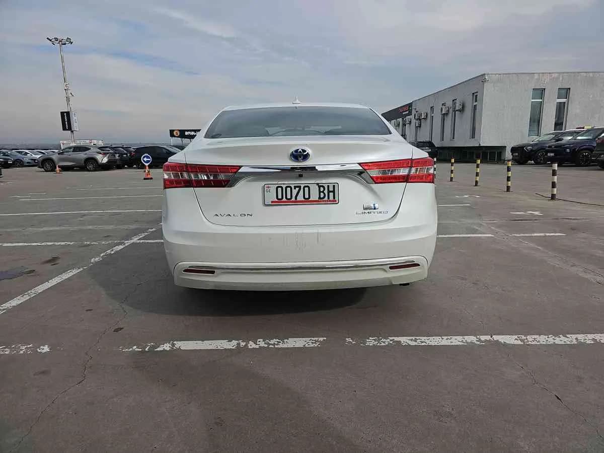 TOYOTA Avalon - 5
