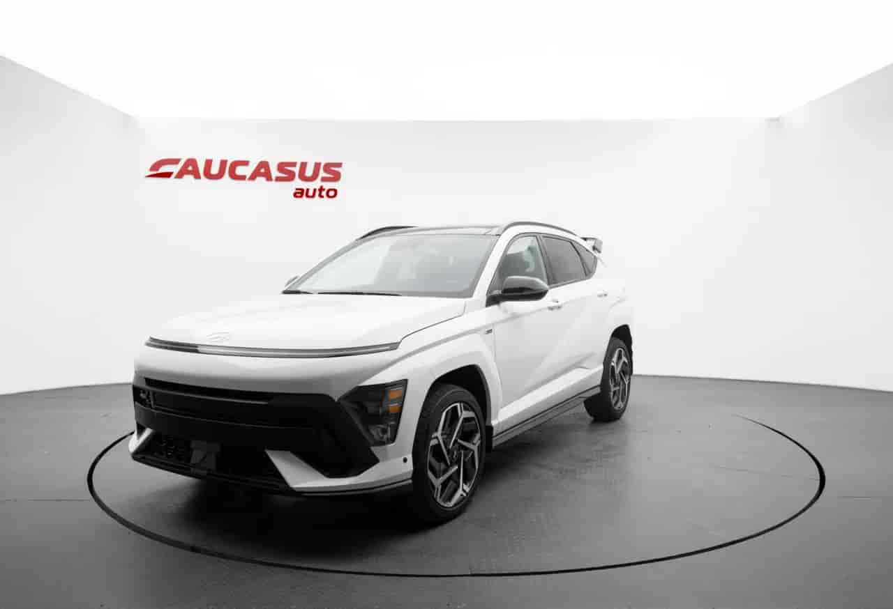 HYUNDAI Kona N - 1