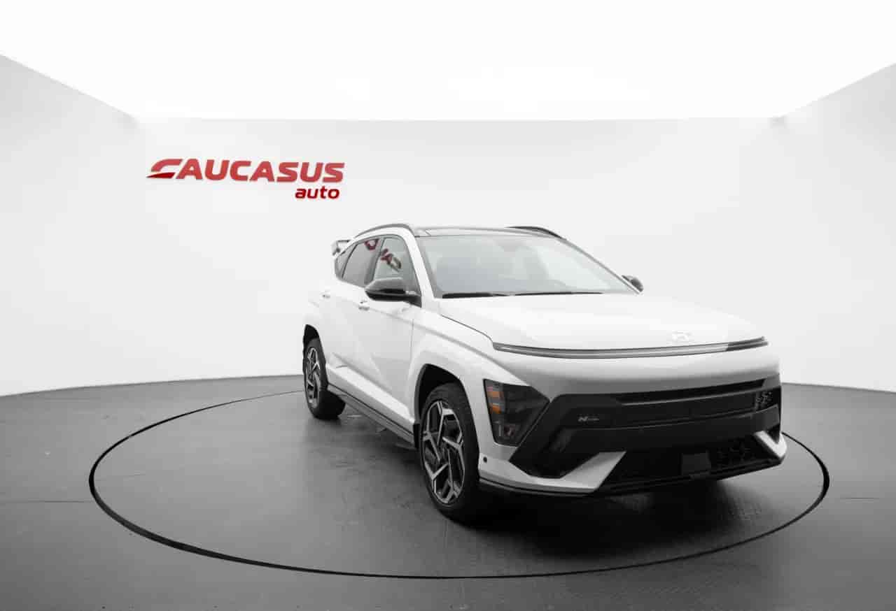 HYUNDAI Kona N - 3