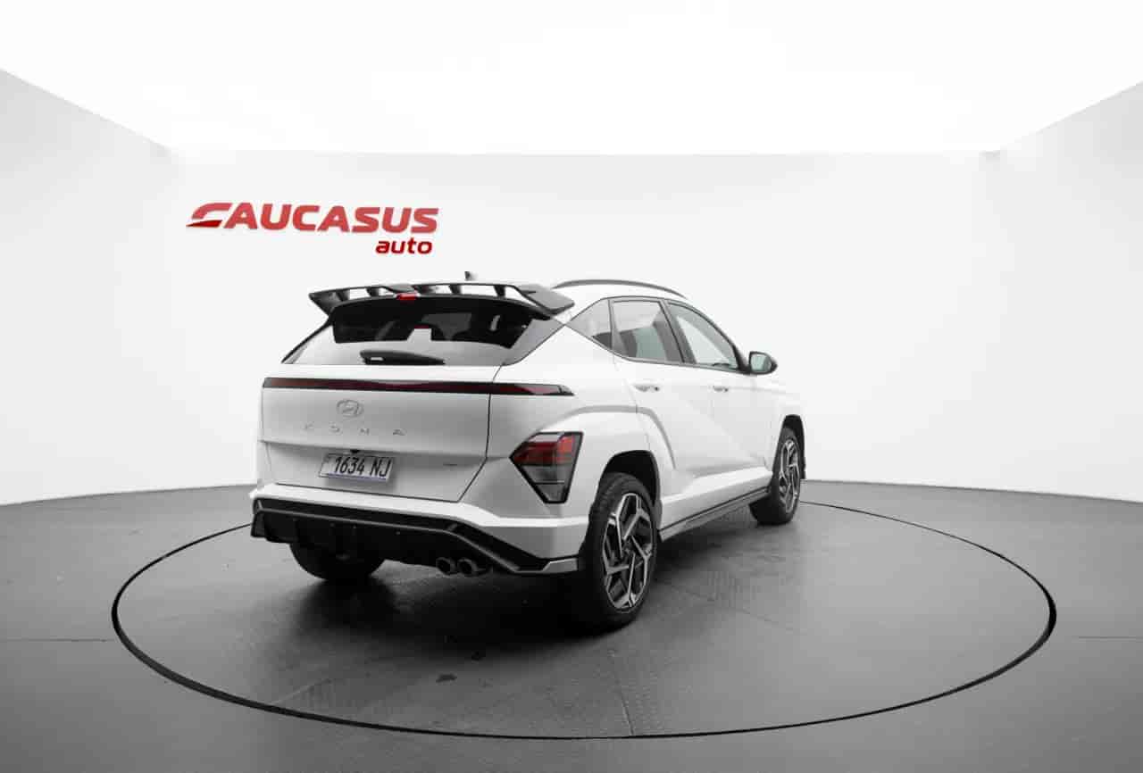 HYUNDAI Kona N - 4
