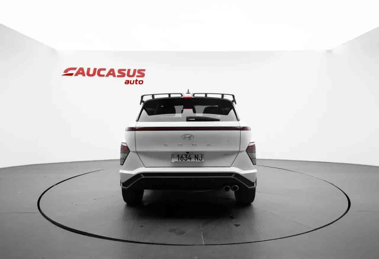 HYUNDAI Kona N - 5