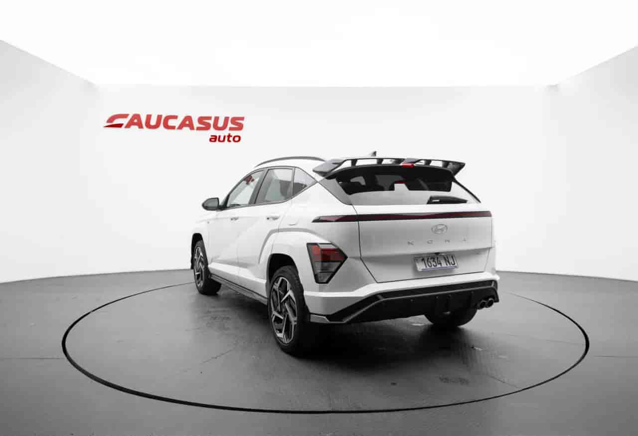 HYUNDAI Kona N - 6