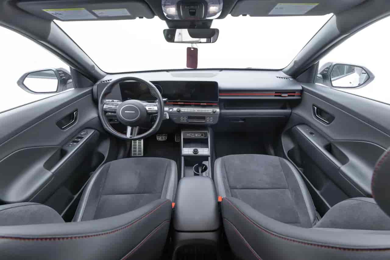 HYUNDAI Kona N - 9
