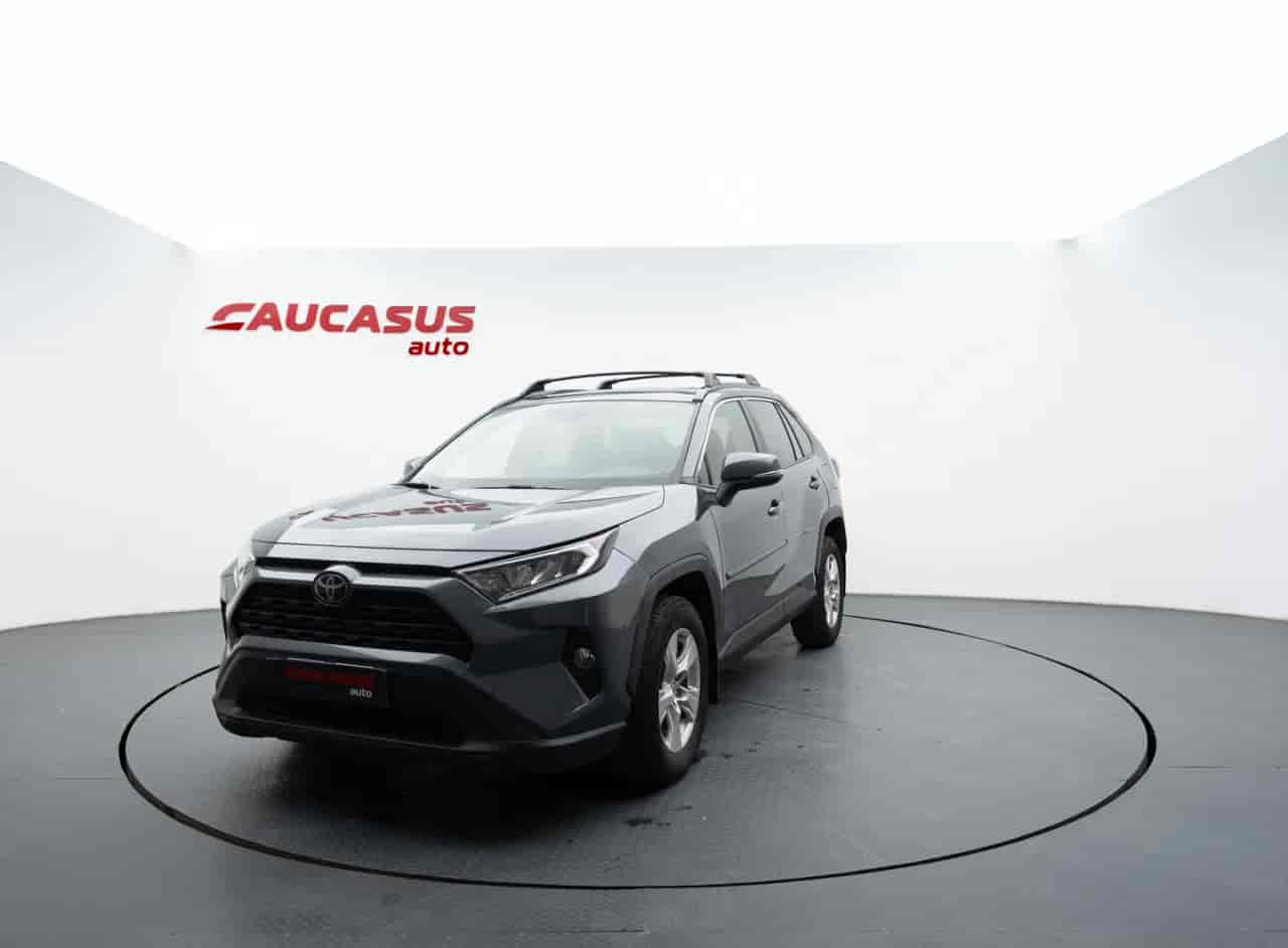 TOYOTA RAV4 - 1