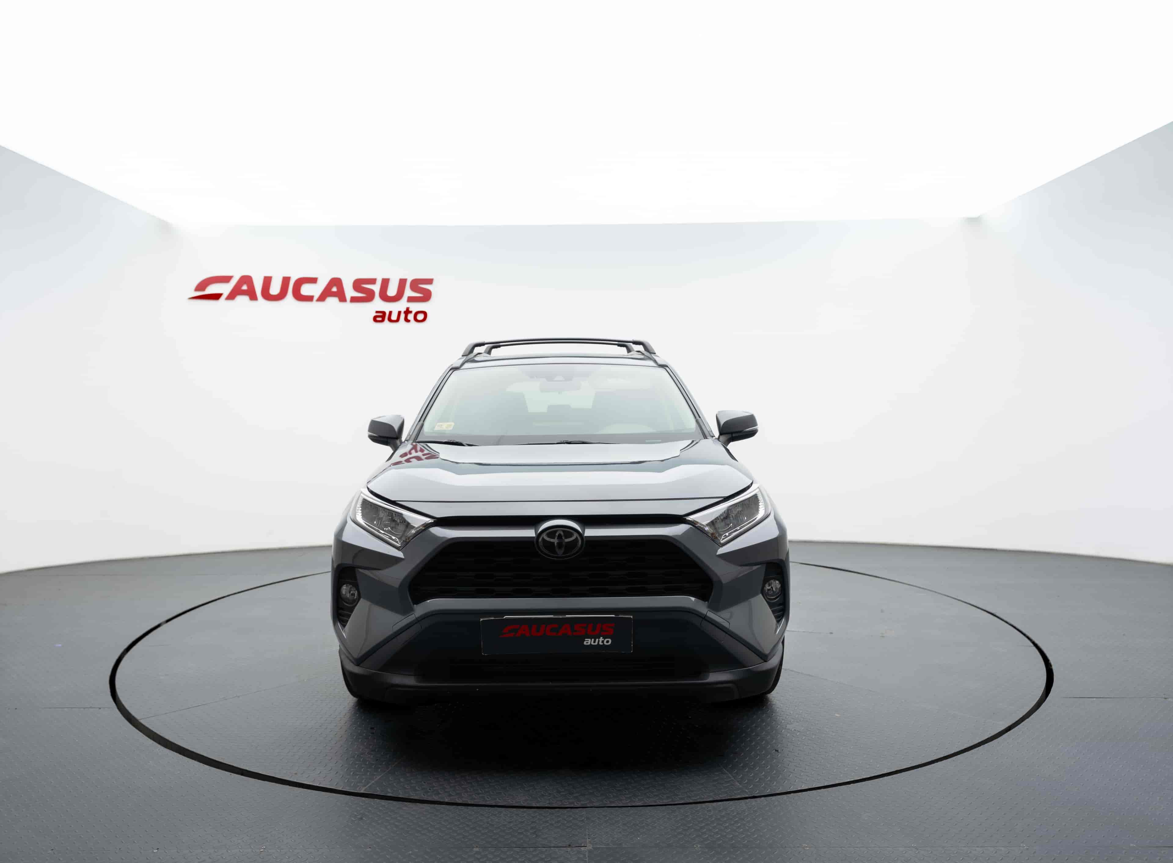 TOYOTA RAV4 - 2