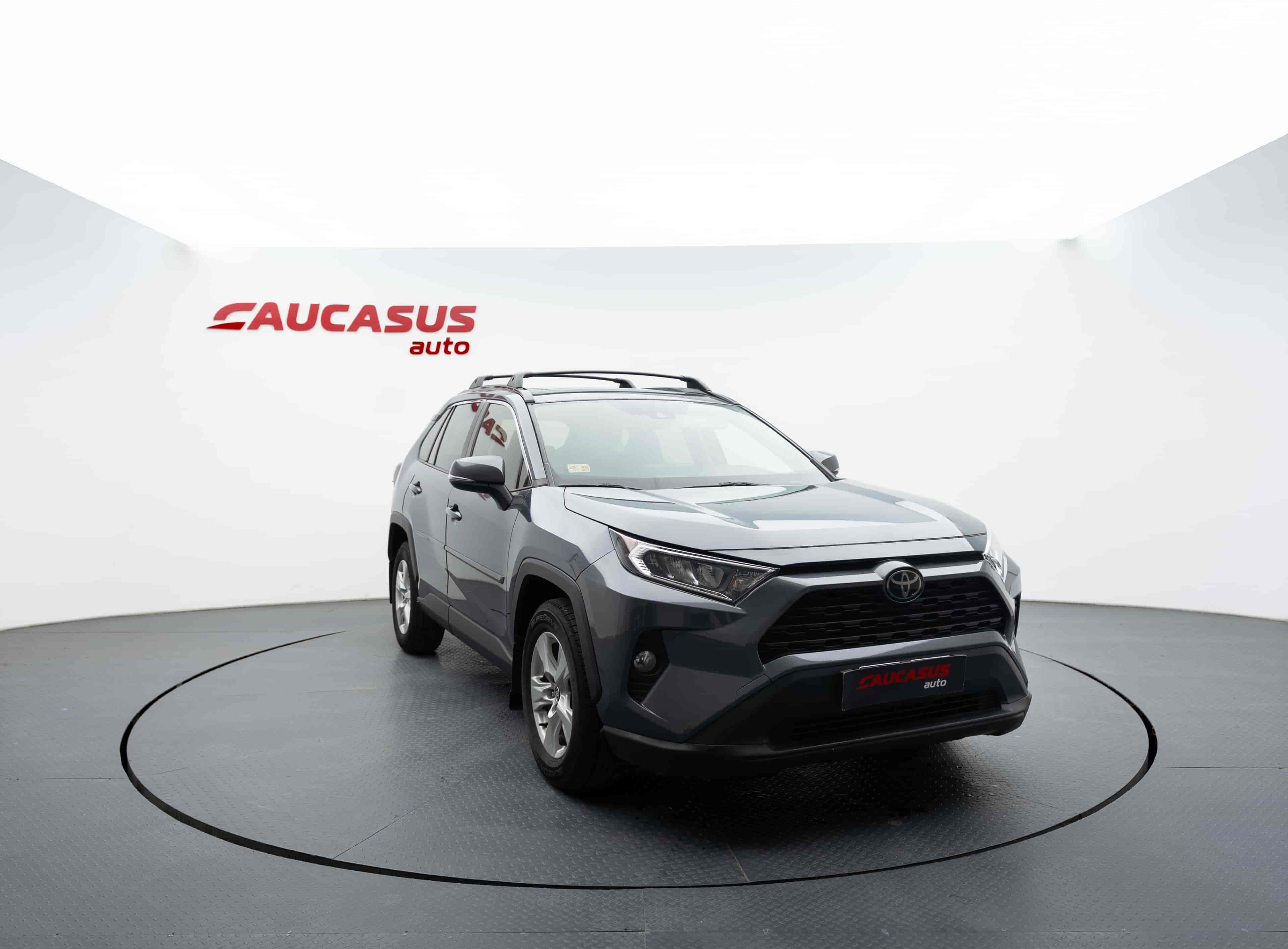 TOYOTA RAV4 - 3