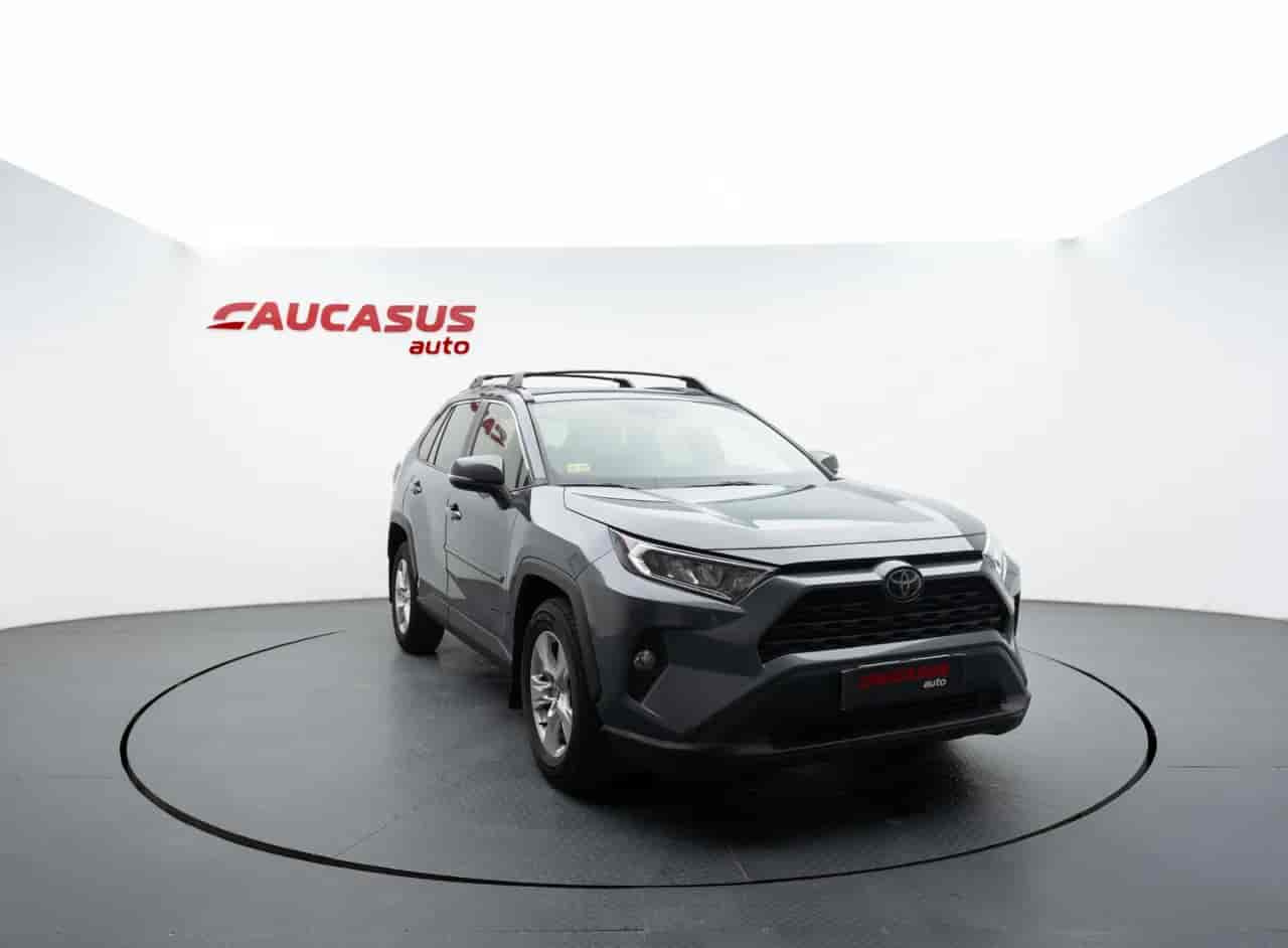 TOYOTA RAV4 - 3