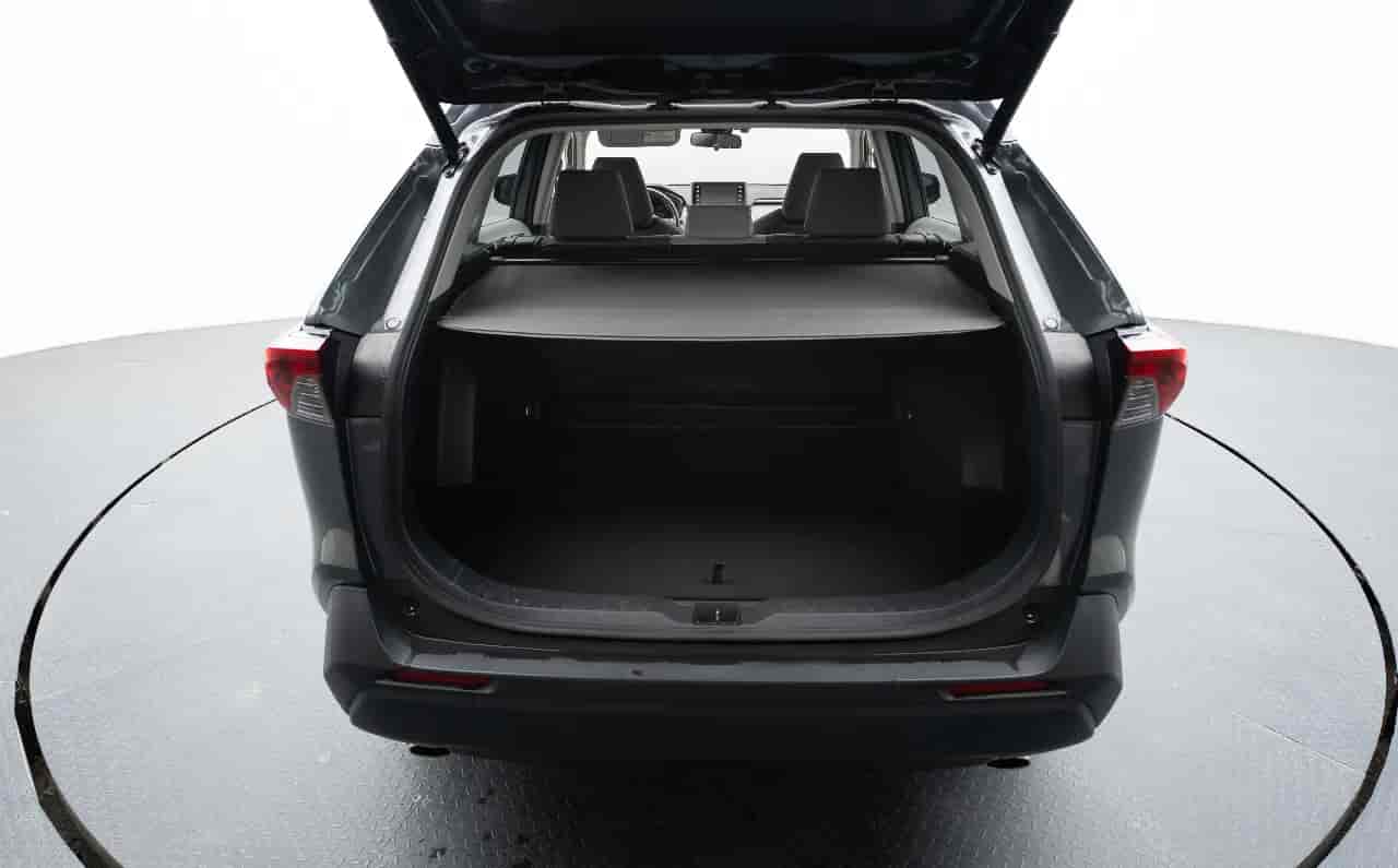 TOYOTA RAV4 - 7