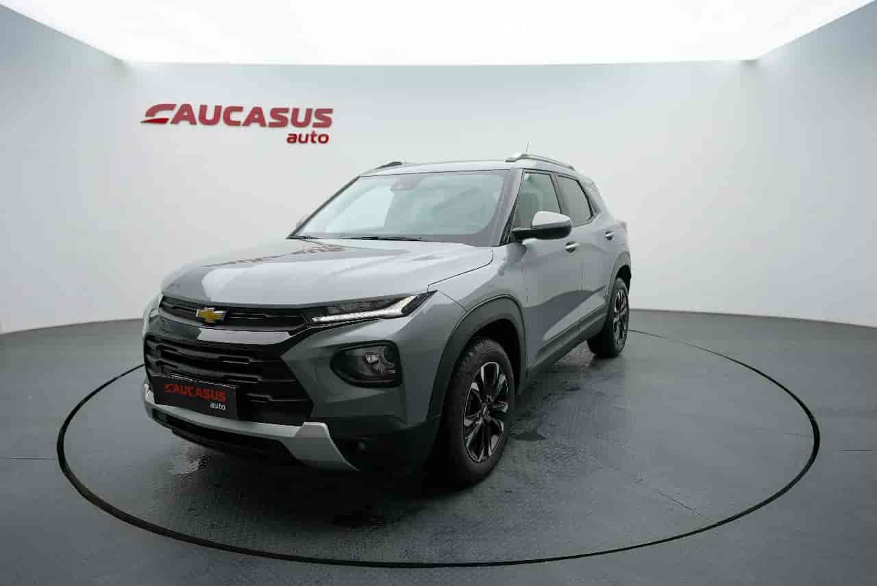 CHEVROLET Trailblazer - 1