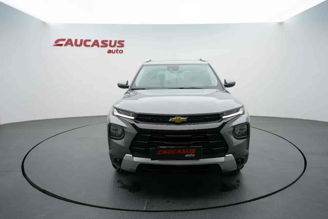 CHEVROLET Trailblazer - 2