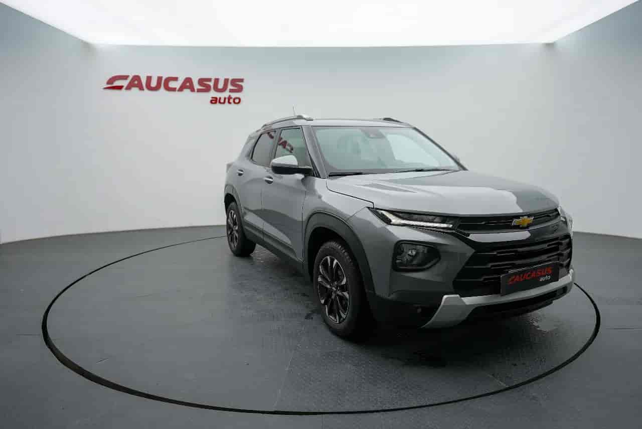 CHEVROLET Trailblazer - 3