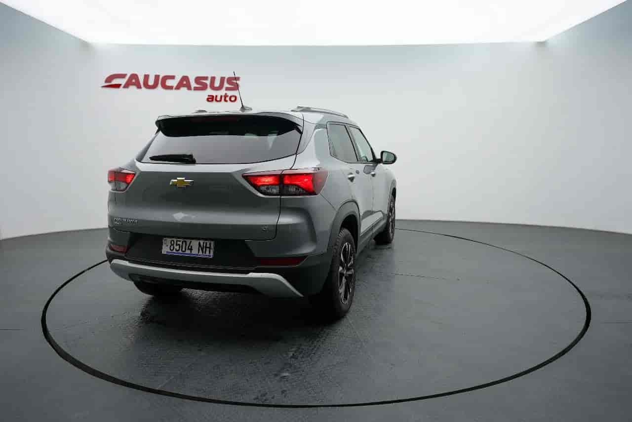 CHEVROLET Trailblazer - 4