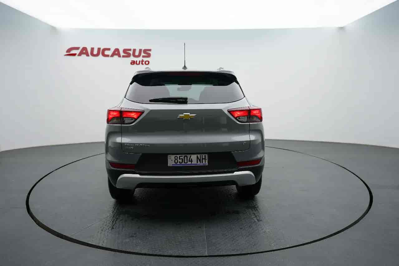 CHEVROLET Trailblazer - 5