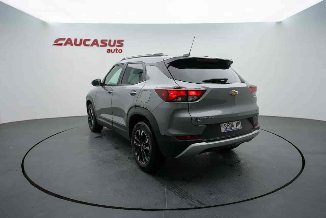 CHEVROLET Trailblazer - 6