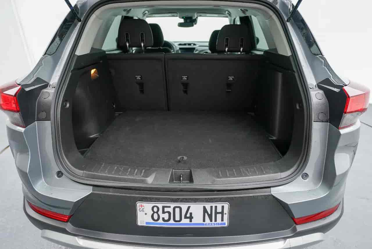 CHEVROLET Trailblazer - 7