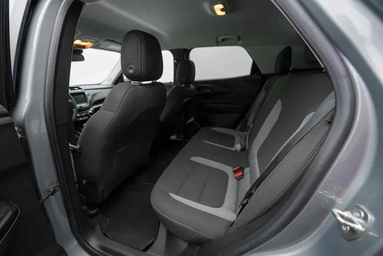 CHEVROLET Trailblazer - 8