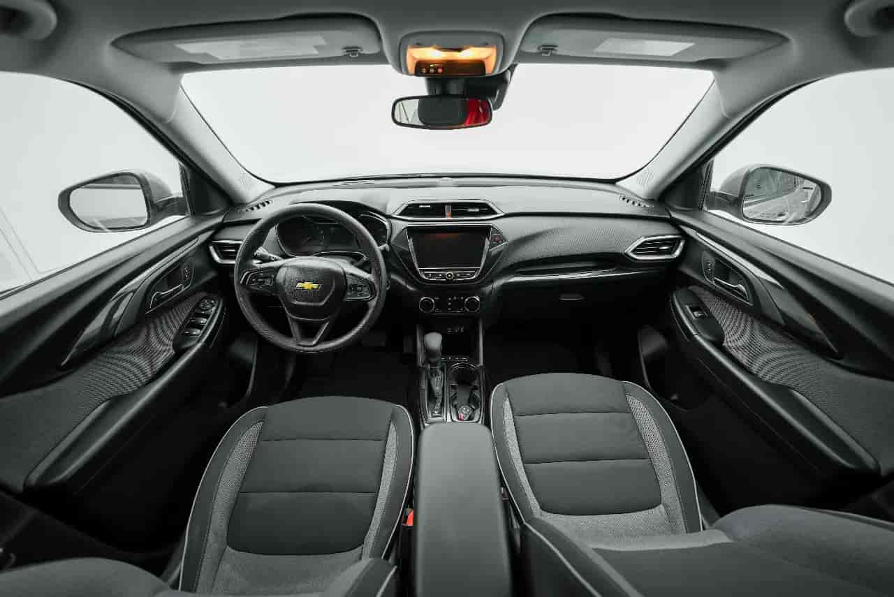 CHEVROLET Trailblazer - 9