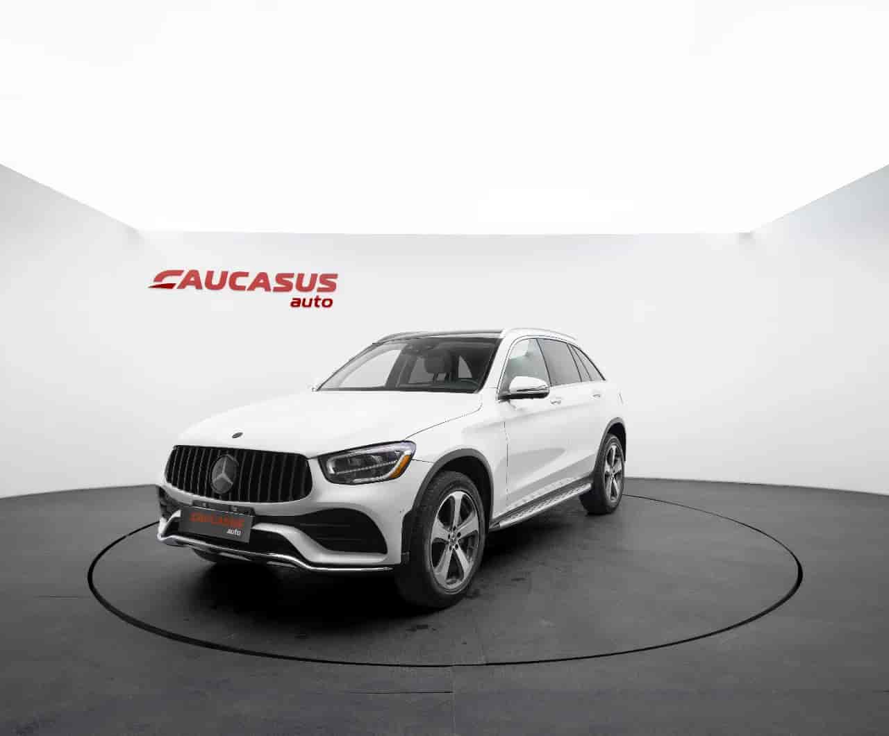 MERCEDES-BENZ GLC-Class - 1