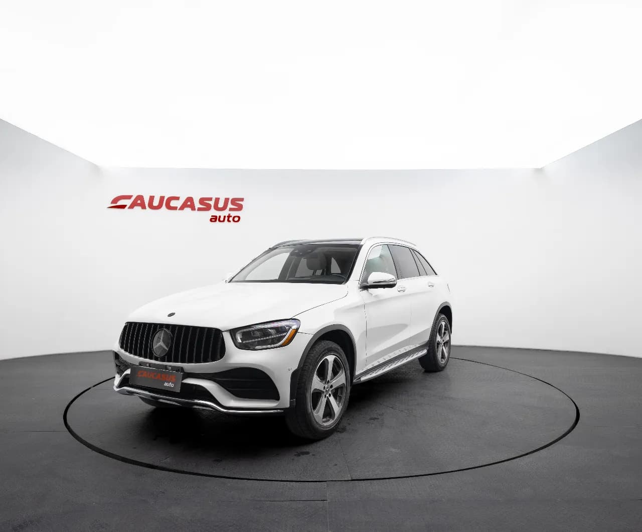 2021 MERCEDES-BENZ GLC-Class