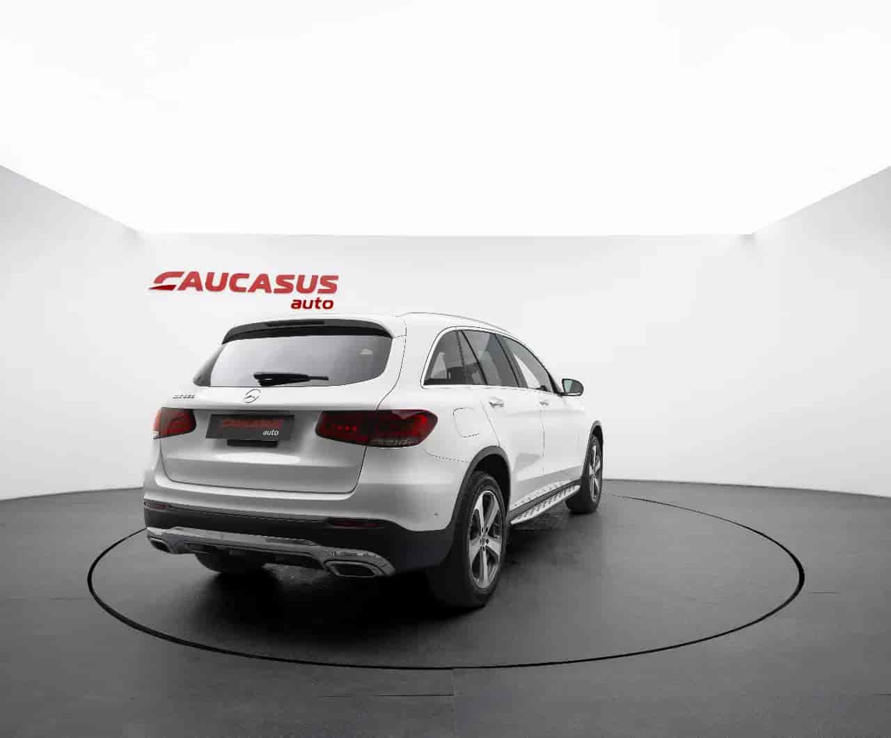 MERCEDES-BENZ GLC-Class - 4