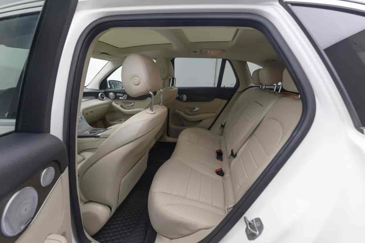 MERCEDES-BENZ GLC-Class - 8