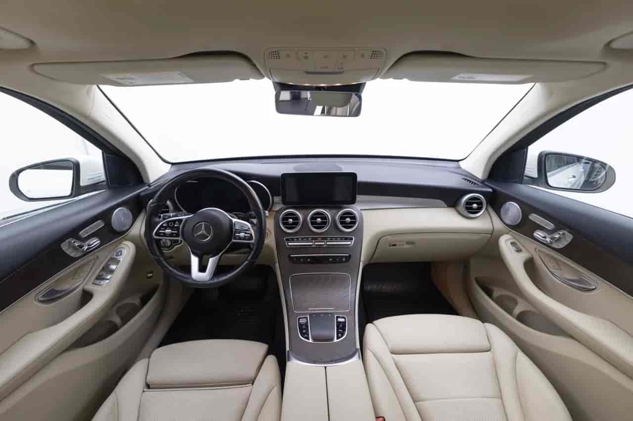 MERCEDES-BENZ GLC-Class - 9