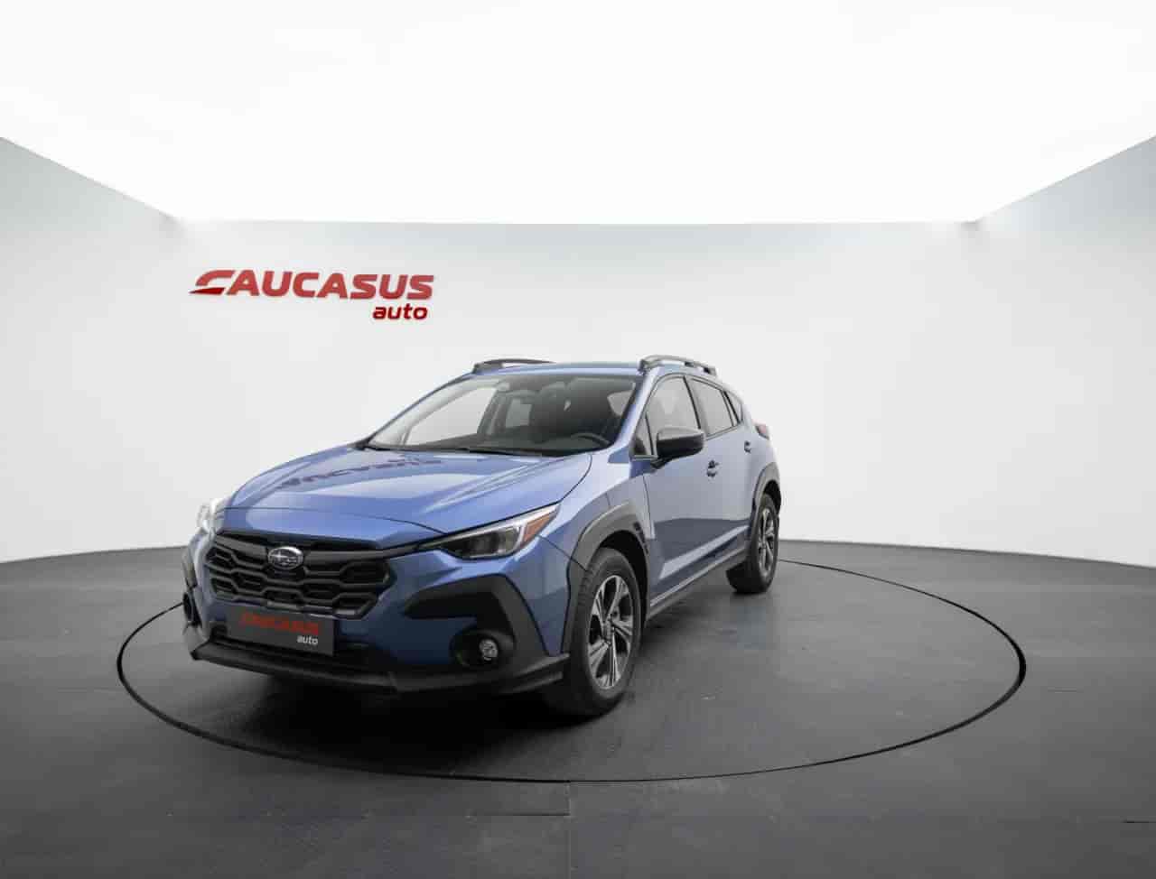 SUBARU Crosstrek - 1