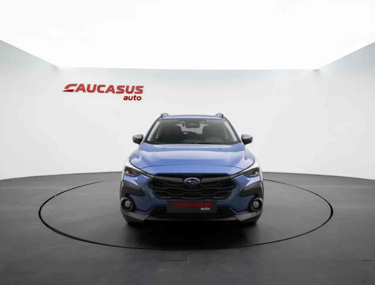 SUBARU Crosstrek - 2