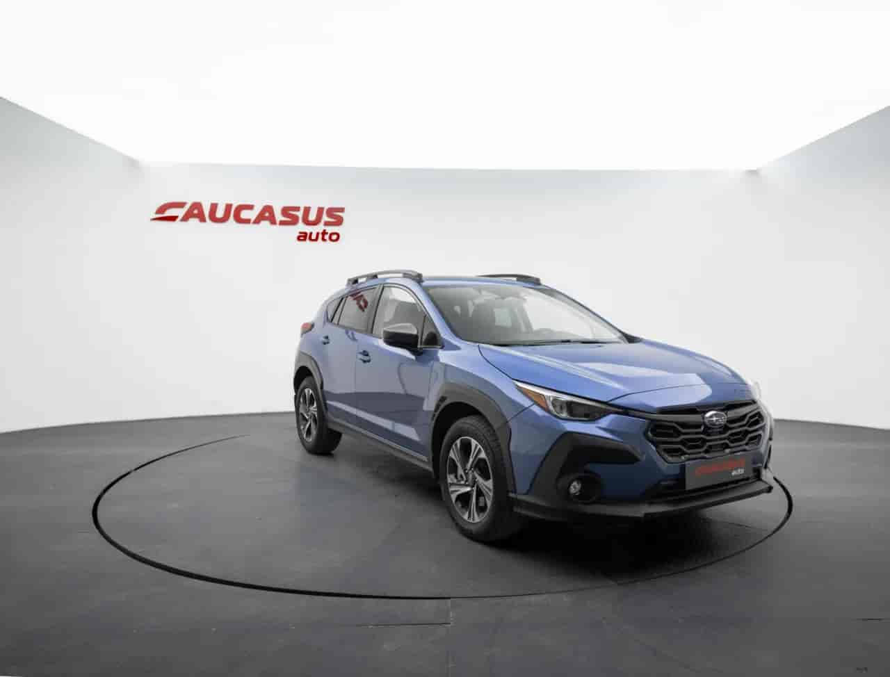 SUBARU Crosstrek - 3