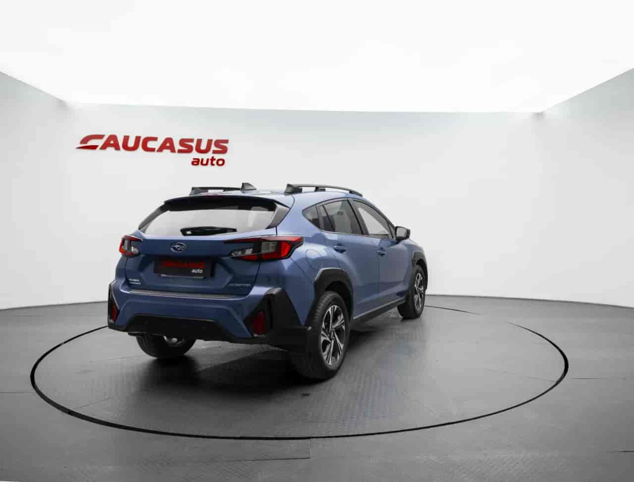 SUBARU Crosstrek - 4