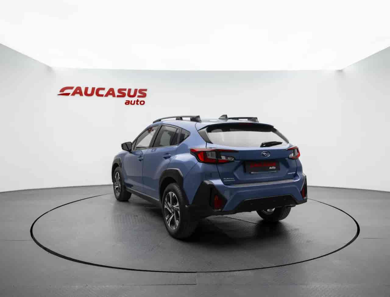 SUBARU Crosstrek - 6