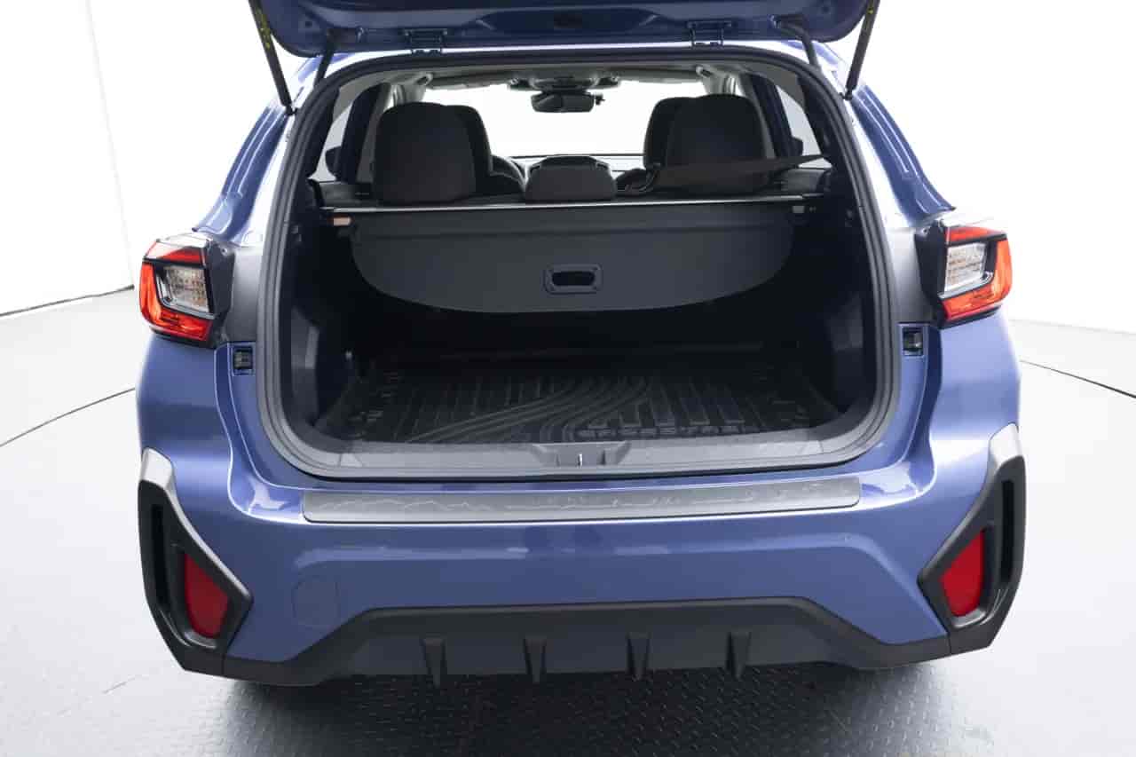 SUBARU Crosstrek - 7