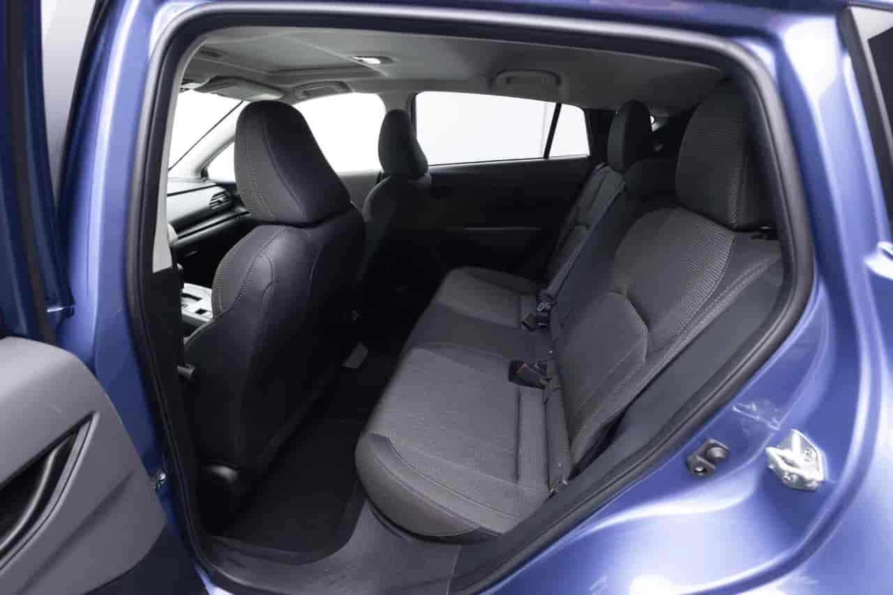 SUBARU Crosstrek - 8