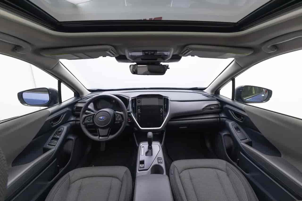 SUBARU Crosstrek - 9