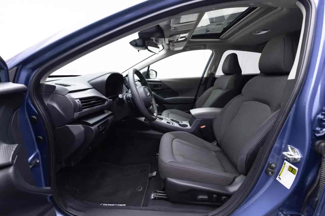 SUBARU Crosstrek - 10