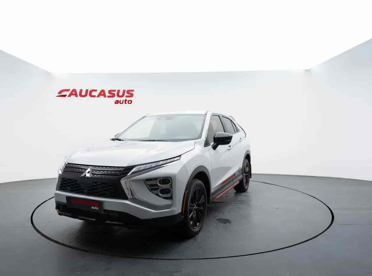 MITSUBISHI Eclipse Cross - 1